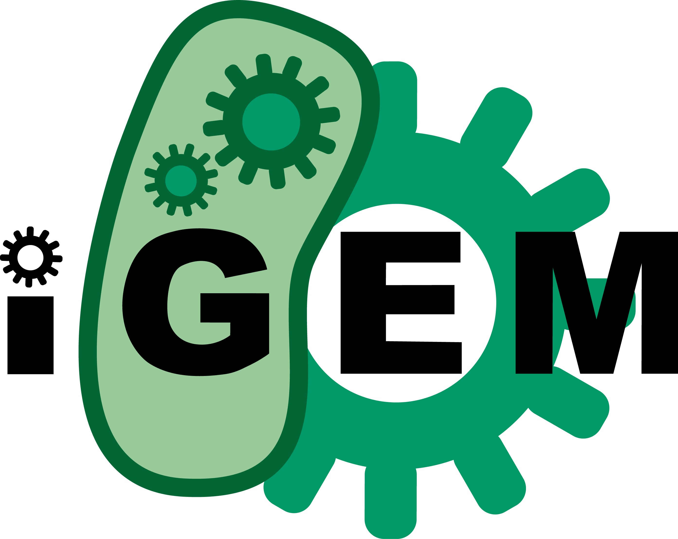 Igem - Igem 2018 Clipart (2787x2215), Png Download