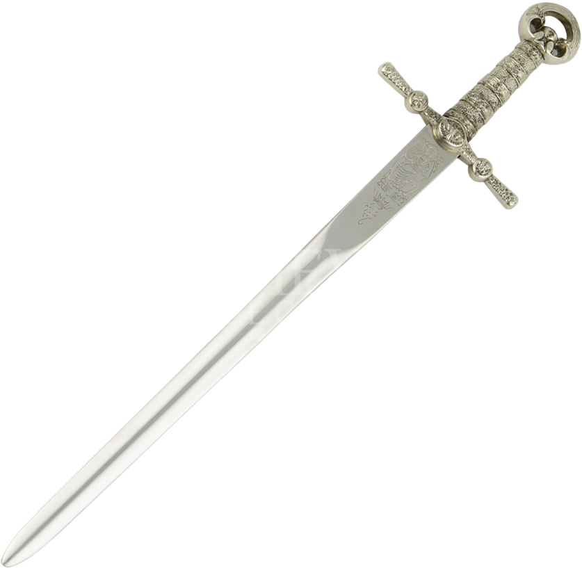 Long Sword Transparent Background Clipart (858x858), Png Download