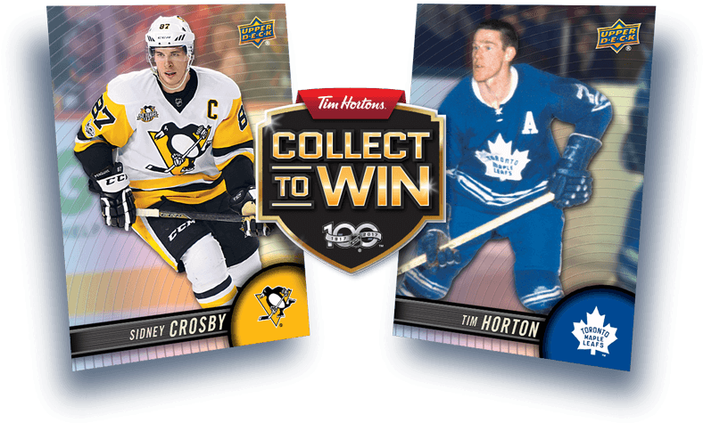 Tim Hortons Collect To Win Contest Is Back For - Toronto Maple Leafs Clipart (788x475), Png Download