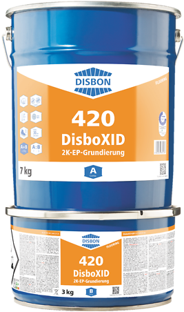 Disboxid 420 2k Ep Grundierung Premium - Caparol Clipart (800x500), Png Download