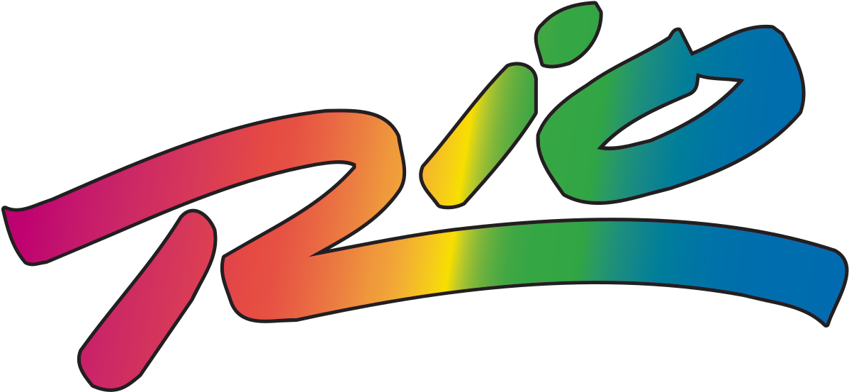 Rio Vegas Logo - Rio Las Vegas Clipart (1280x662), Png Download