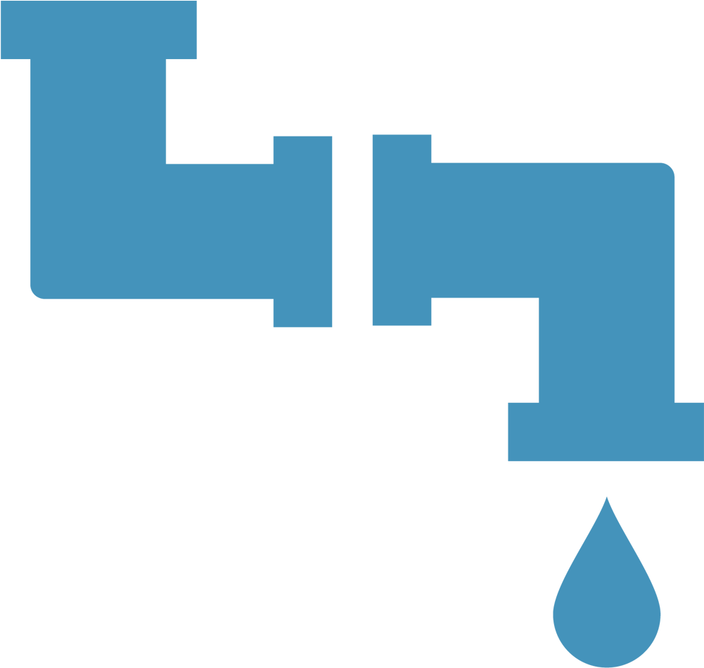 Water Pipeline Png Pluspng - Water Pipeline Png Clipart (1000x1000), Png Download