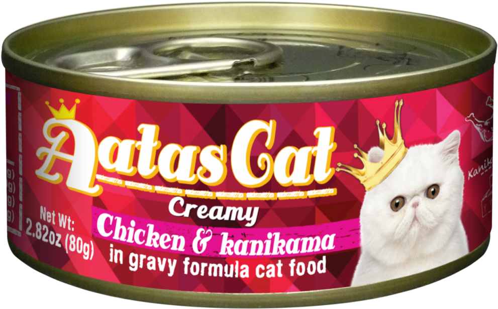 Home / Cat / Can Food - Asian Clipart (1000x1000), Png Download