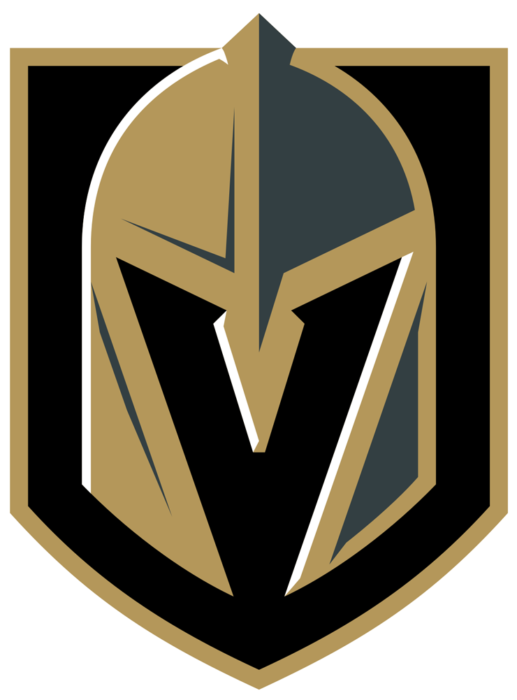 Being Very Young, The Ice Hockey Team Las Vegas Golden - Vegas Golden Knights Logo Clipart (1920x1080), Png Download