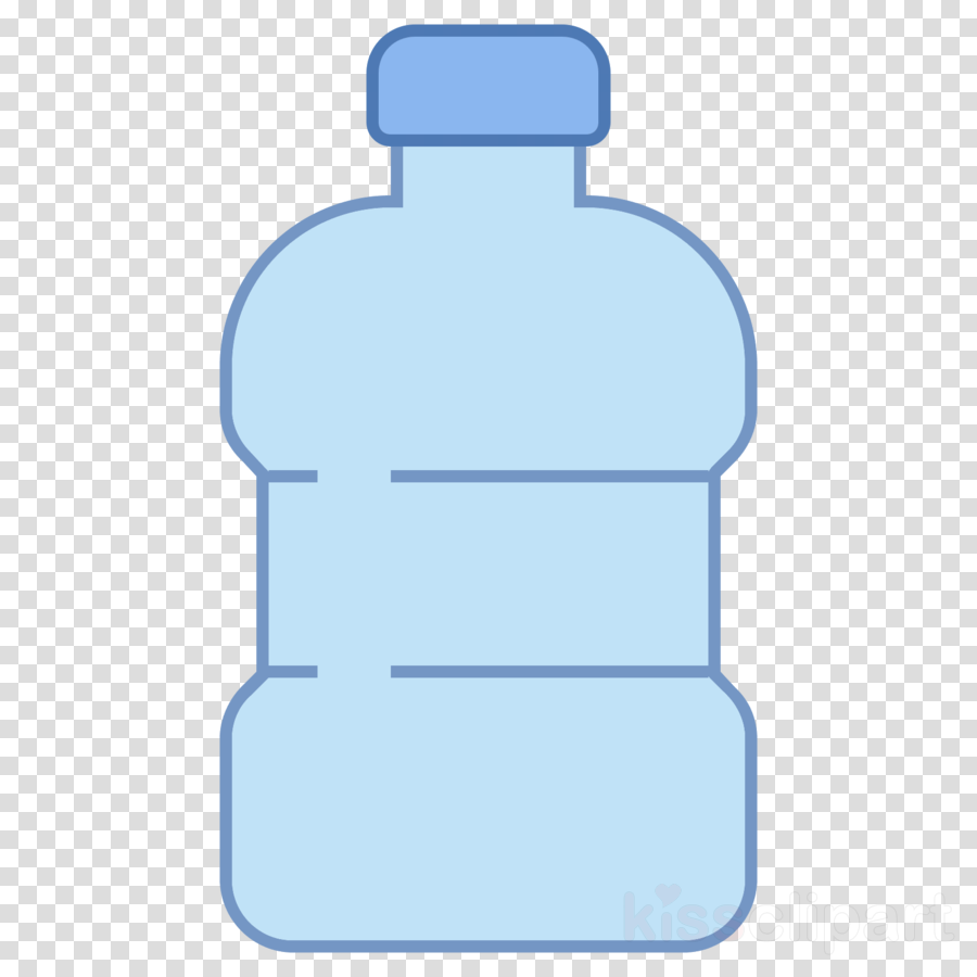 Water Bottle Icon Png Clipart Water Bottles Fizzy Drinks - Health And Lifestyle Png Transparent Png (900x900), Png Download