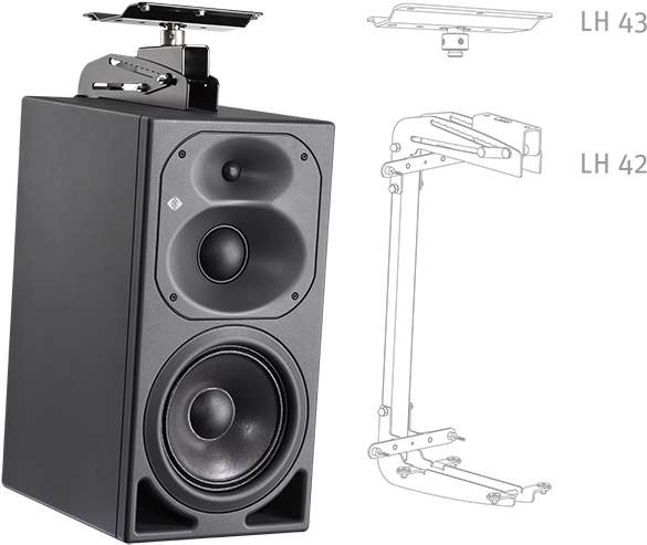 Product Detail X2 Desktop Kh 420 Off A Ceiling 1 Neumann - Studio Monitor Clipart (730x730), Png Download