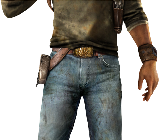 Drake Png Transparent Images - All Stars Battle Royale Nathan Drake Clipart (640x480), Png Download