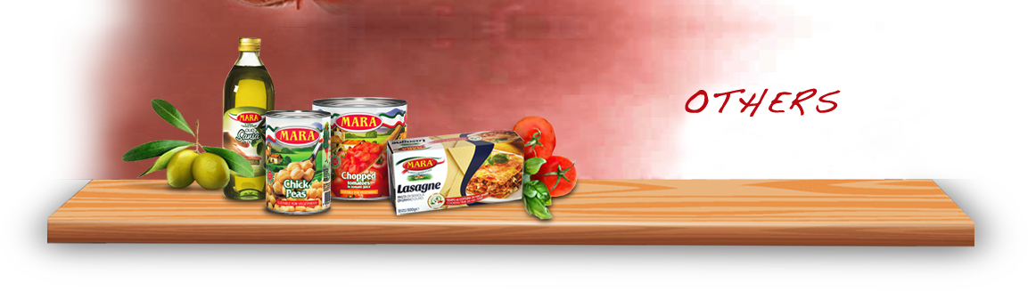 Mara Lasagne - Convenience Food Clipart (1153x327), Png Download
