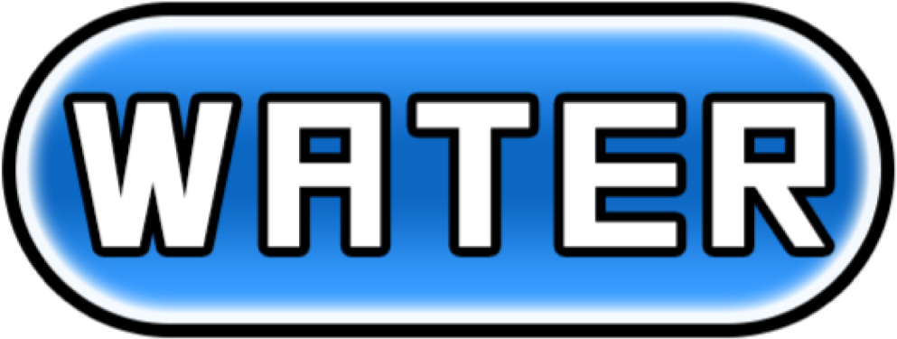 Pokemon Water Type Png , Png Download - Pokemon Water Type Png Clipart (993x375), Png Download
