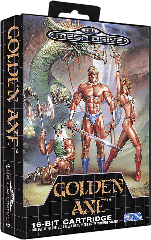 Golden Axe Clipart (800x800), Png Download