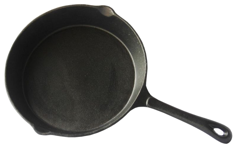 Frying Pan Png Picture - Frying Pan Clipart (800x502), Png Download
