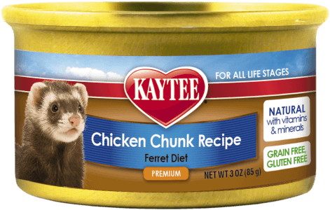 99532 Ferret Chicken 3oz-png - Meerkat Clipart (750x750), Png Download