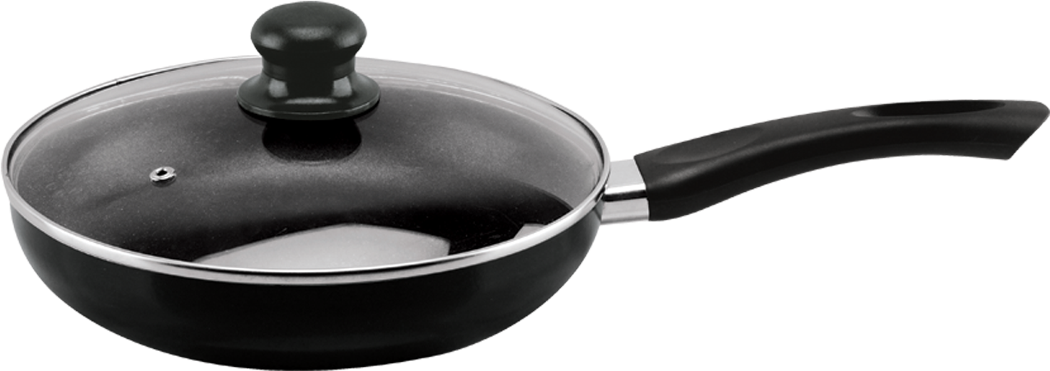 Patelnia 28 Cm Indukcja Clipart (1600x1600), Png Download