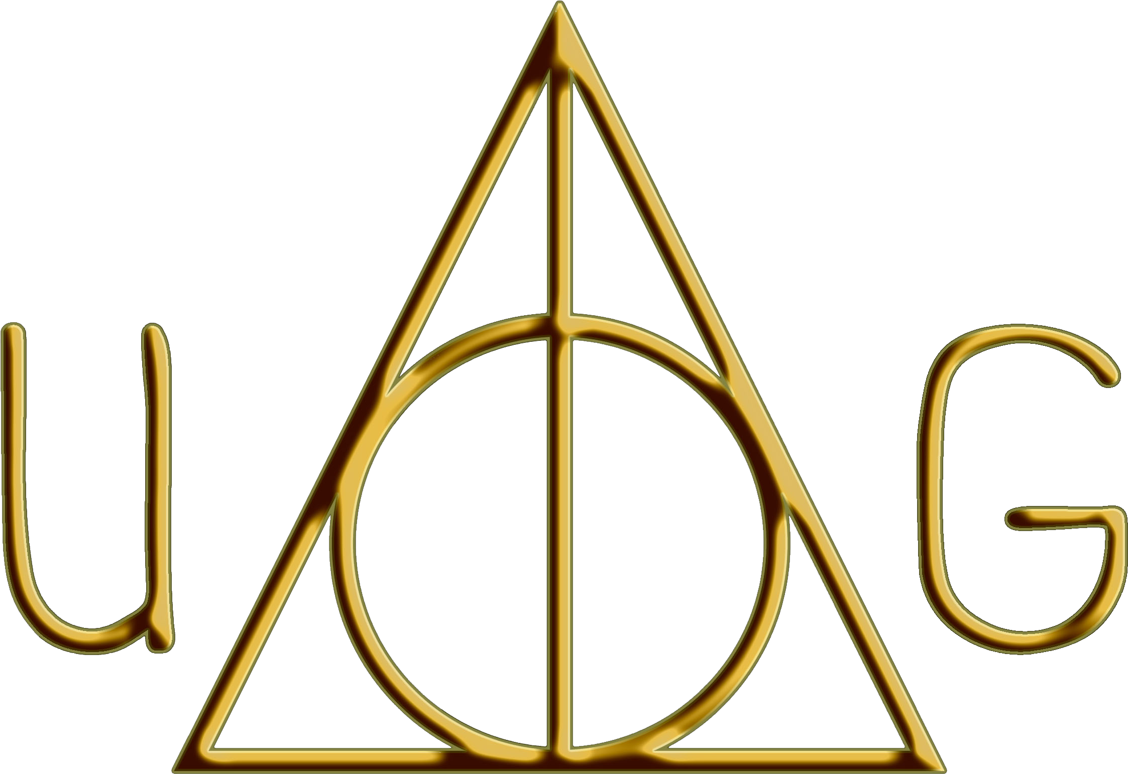 Deathly Hallows , Png Download Clipart (2246x1542), Png Download
