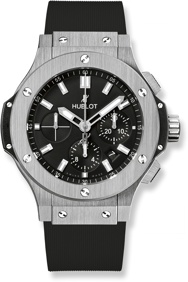Big Bang Steel - Hublot Big Bang 301 Sx Clipart (1000x1000), Png Download