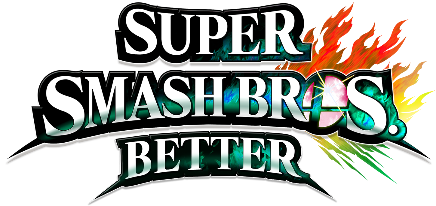 Super Smash Bros - Graphic Design Clipart (1465x720), Png Download