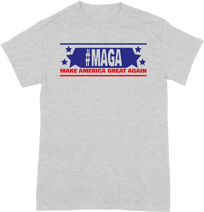 #maga T Shirt - Active Shirt Clipart (960x960), Png Download