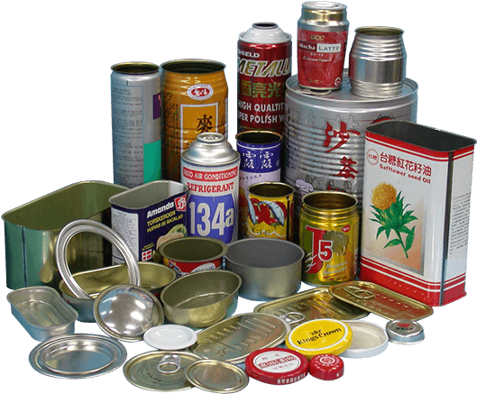 Round Can Body Production Line - Food Clipart (645x484), Png Download