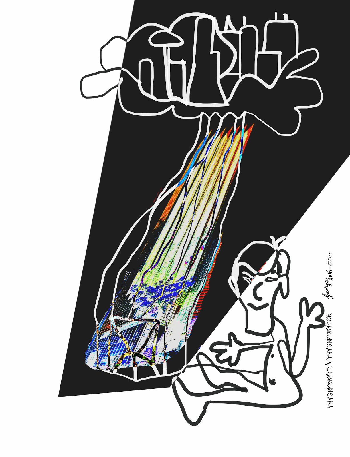 " Make America Great Again " - Illustration Clipart (1227x1600), Png Download