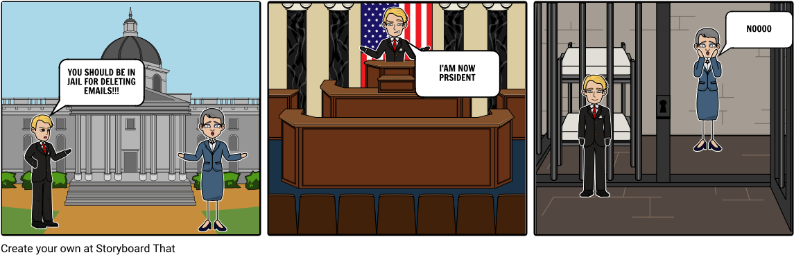 Make America Great Again - Cartoon Clipart (1164x385), Png Download