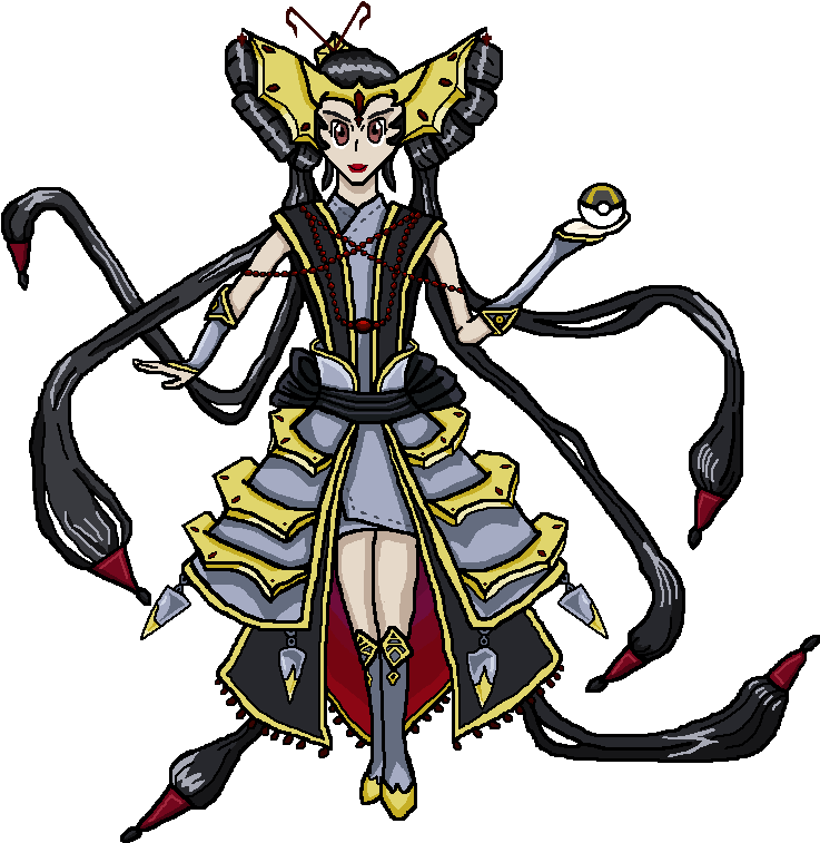 Giratina - Illustration Clipart (830x796), Png Download