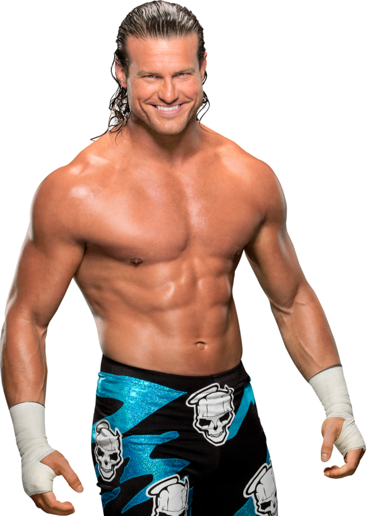 Dolph Ziggler Png Clipart (754x1060), Png Download