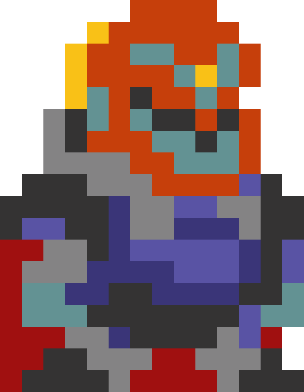 Ganondorf Super Mario Maker - Super Mario Maker Ganondorf Costume Clipart (980x1260), Png Download