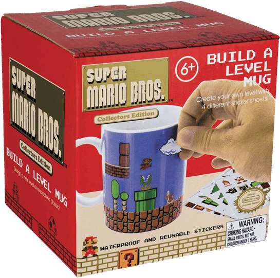 1 Of - Super Mario Maker Nintendo 2ds Clipart (600x600), Png Download