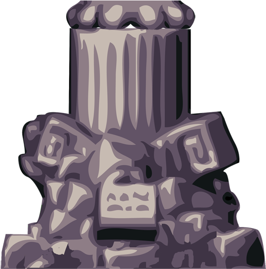 Special Thanks For Shantae - Illustration Clipart (600x551), Png Download