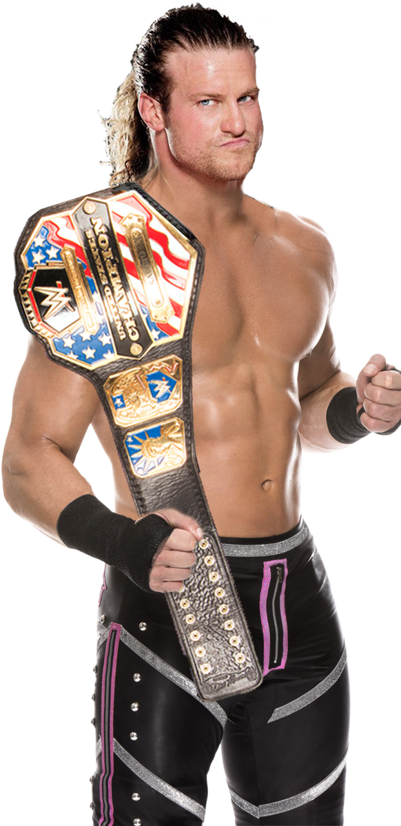 #dolphzigglersweg Hashtag On Twitter - Bray Wyatt United States Championship Clipart (601x1200), Png Download