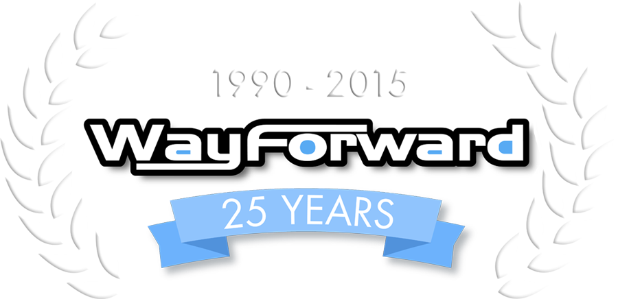 Starting Next Week, Wii U And 3ds Owners Can Save On - Wayforward Technologies Clipart (900x436), Png Download