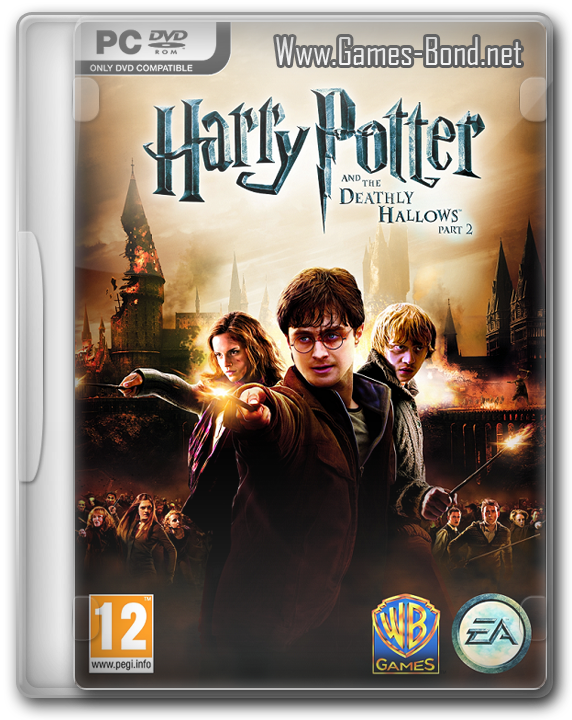 Step Up And Play The Parts Of Your Heroes In The Epic - Harry Potter X Box Clipart (572x720), Png Download