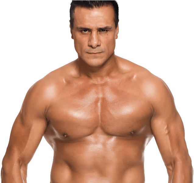 Alberto Del Rio Explains Why He Didn't Sign With Tna - Del Rio Wwe Clipart (1000x600), Png Download