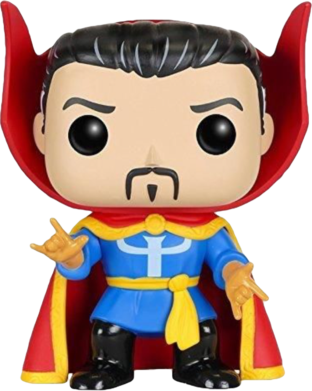 Report Abuse - Funko Pop Marvel Doctor Strange Clipart (1024x1284), Png Download