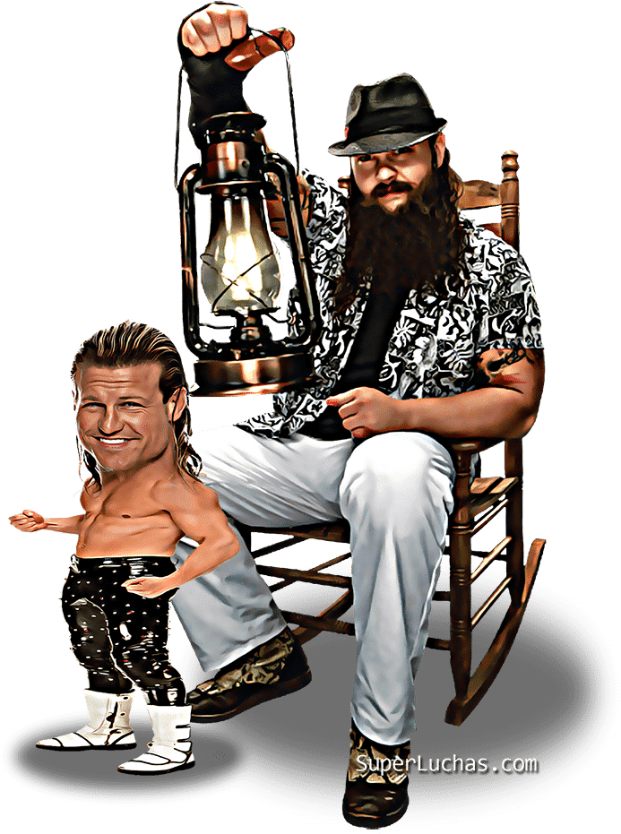 Lista Dolph Ziggler - Bray Wyatt Wwe Drawing Clipart (700x940), Png Download