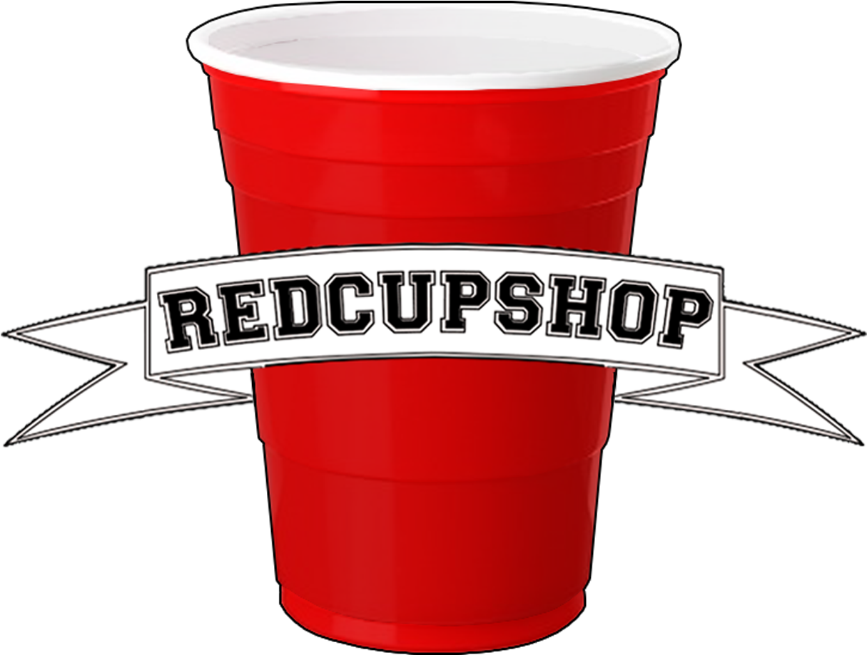 Clip Art Transparent Library Blue Cups F R Beer Pong - Png Download - Large...