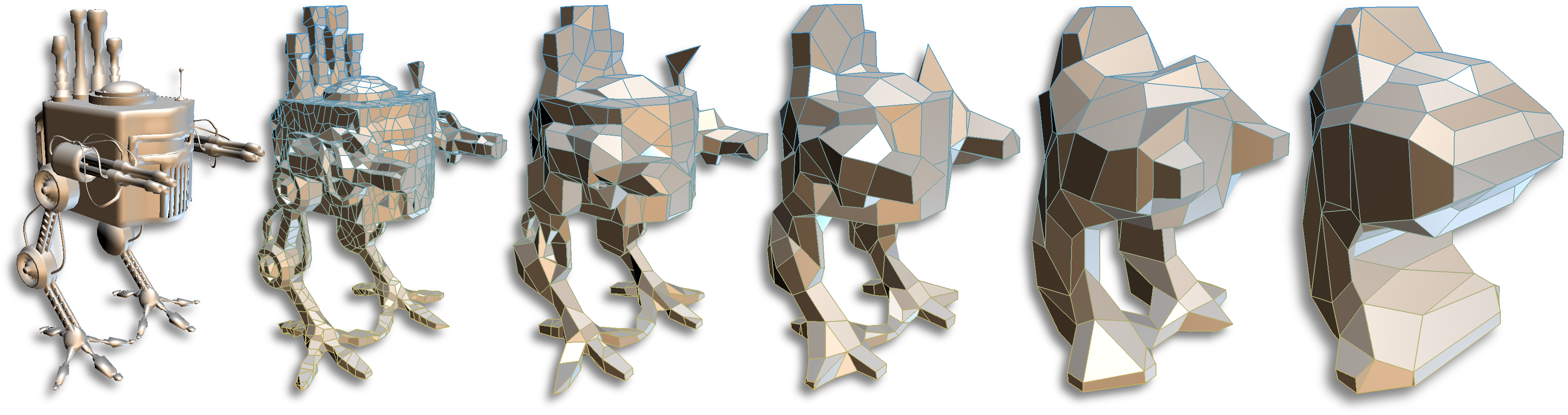 Origami Clipart (3595x962), Png Download