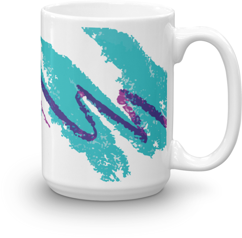 Mug Clipart (1000x1000), Png Download