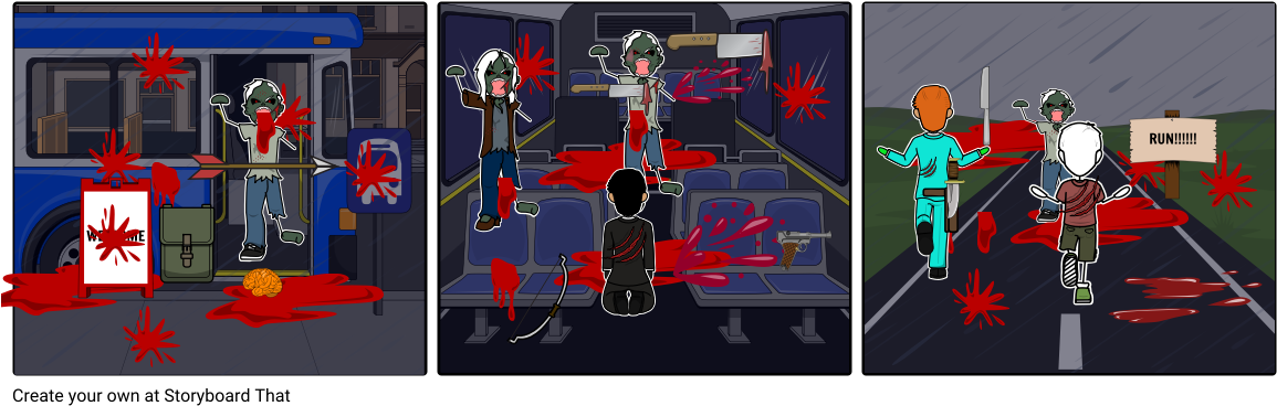 The Walking Dead - Graphic Design Clipart (1164x385), Png Download