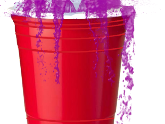 Plastic Clipart Solo Cup - Red Solo Cup Transparent - Png Download (640x480), Png Download