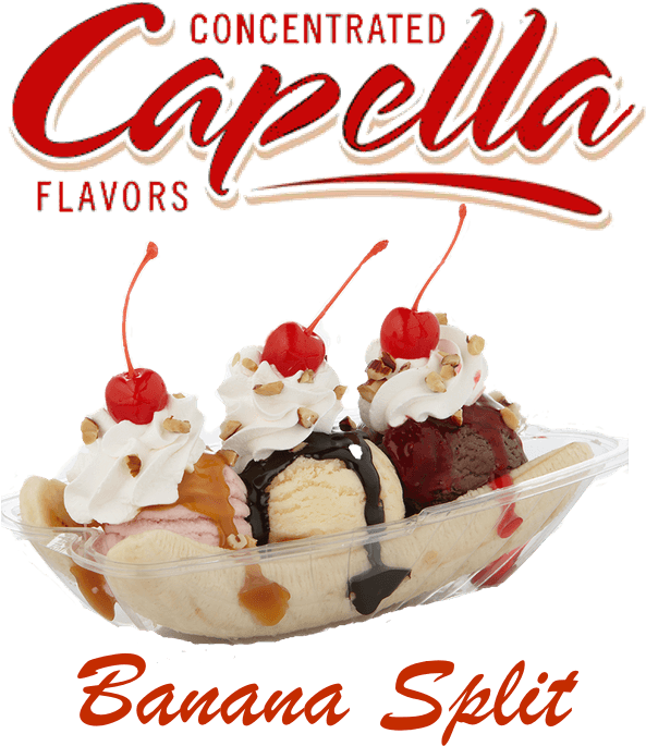 Capella Flavor Cake Batter Clipart (600x720), Png Download