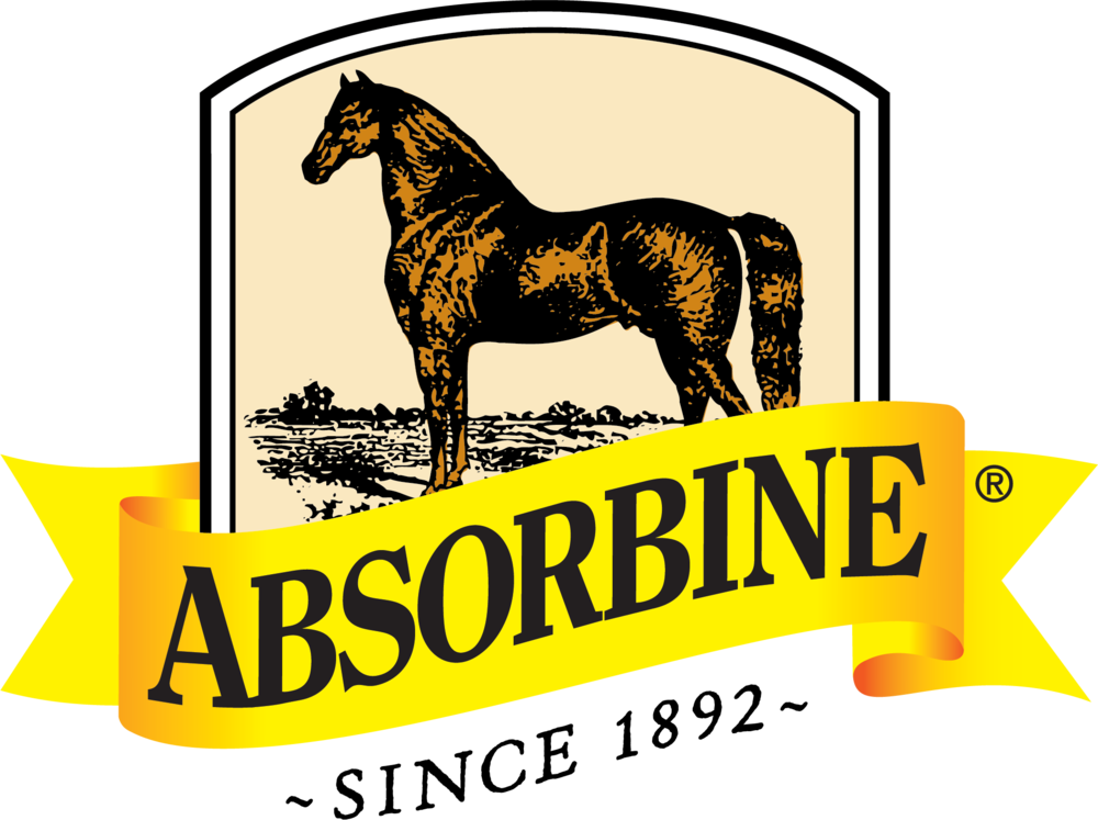 Abs-keyhole - Absorbine Logo Clipart (1000x747), Png Download