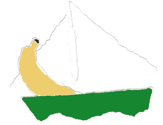 I Am One Year Old And Would Like To Become A Banana - Dhow Clipart (912x420), Png Download