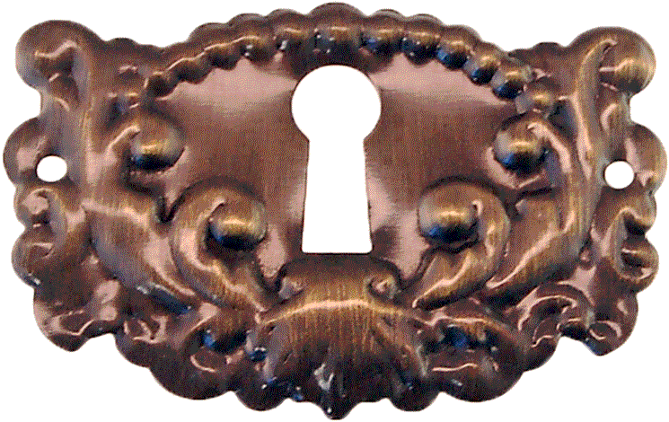 Victorian Keyhole Png - Bracelet Clipart (800x800), Png Download