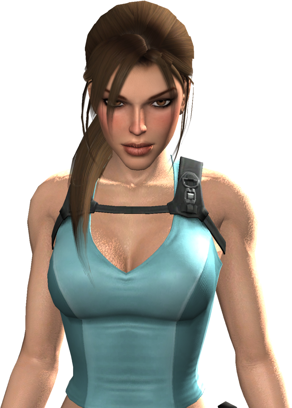Lara Croft Png Pic - Tomb Raider Clipart - Large Size Png Image - PikPng.
