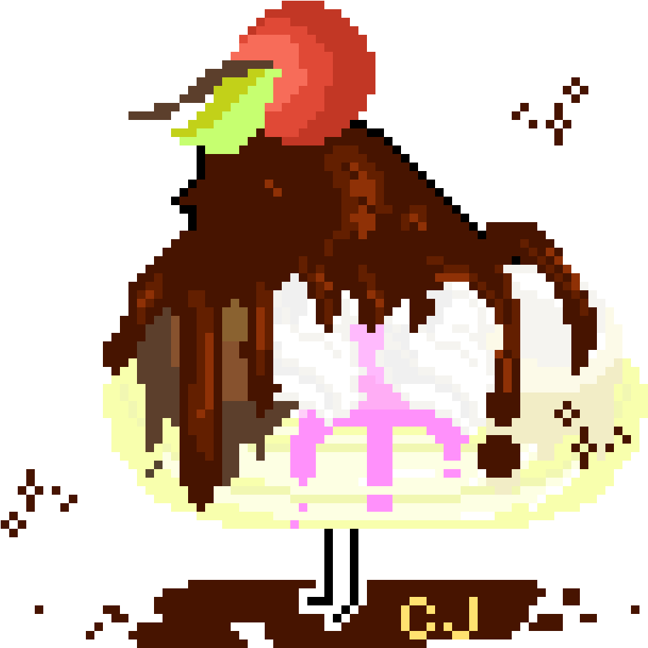 Banana Split - Illustration Clipart (1200x1200), Png Download