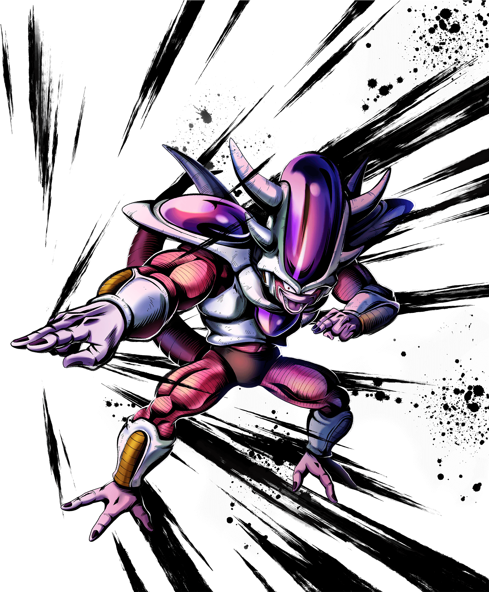 Frieza Png Dragon Ball Legends , Png Download Clipart (1692x2049), Png Download