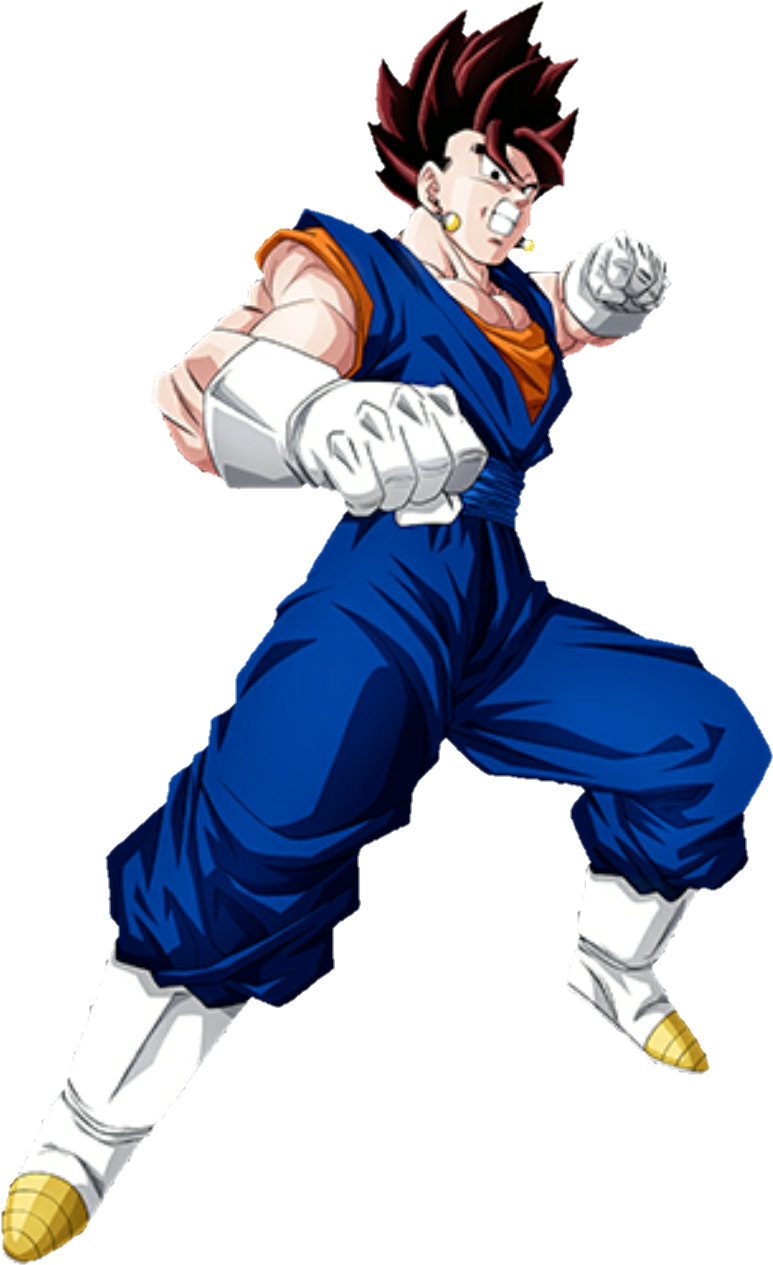 Vegito Png Dokkan Battle , Png Download - Vegito Lr Dokkan Battle Png Clipart (773x1265), Png Download