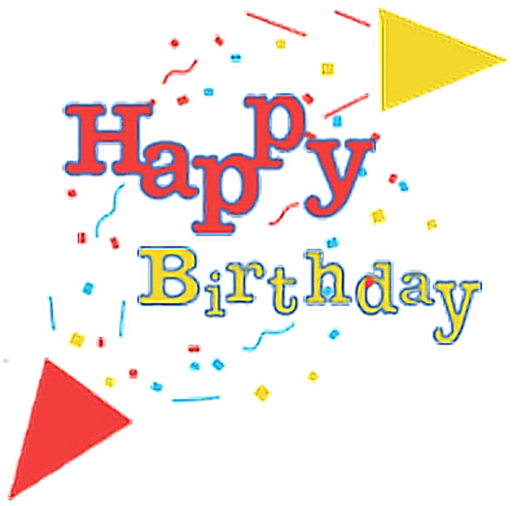 Birthday Sticker - Happy Birthday Nilesh Gif Clipart (1024x1024), Png Download