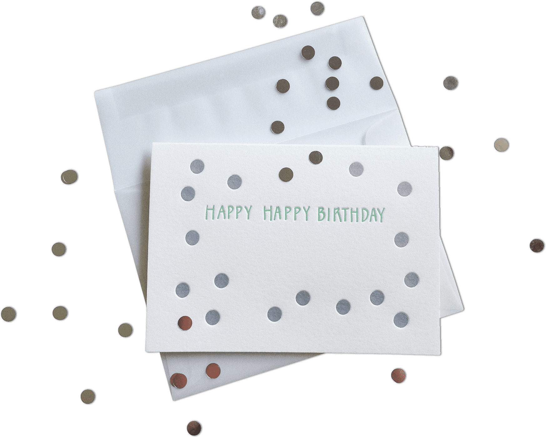 Confetti Birthday Splash Clipart (1748x1399), Png Download